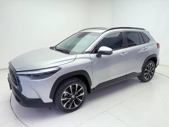 TOYOTA COROLLA CROSS 1.8 VVT-I HYBRID FLEX XRX CVT